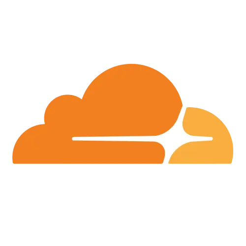 Icon of cloudflare